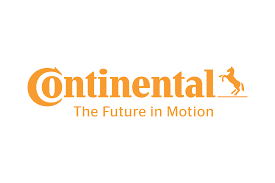 Brand logo for CONTINENTAL tires